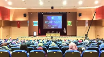 Muş'ta 'Direnişten Dirilişe' Konferansı