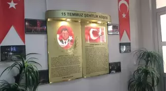 Ömer Halisdemir Adı Aşkale'de Yaşatılacak