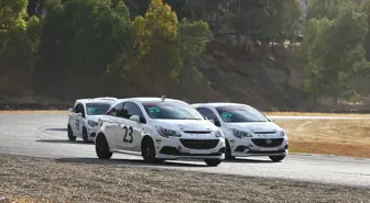 Opel Corsa Opc Cup'ta Şampiyon Ali Başakıncı!