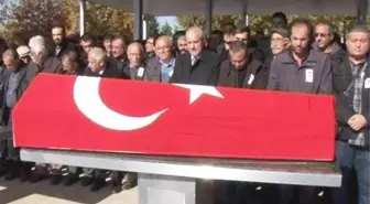 Polis Memuru Mustafa İnal Malatya'da Gözyaşları Arasında Toprağa Verildi