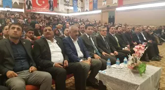 Şanlıurfa'da '15 Temmuz Gecesi ve Başkanlık Sistemi' Konferansı