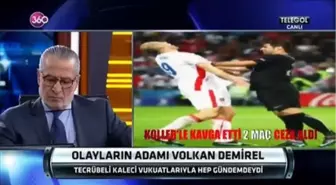 Telegol Volkan İçin İşte Bu Videoyu Hazırladı: 'Volkan'ın Vukuatları'