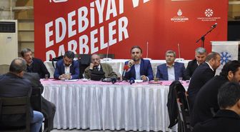 8. İstanbul Edebiyat Festivali'