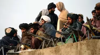 Afganistan'da Taliban 6 Kişiyi Kaçırdı