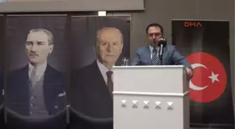 Antalya MHP'li Karakaya Saklı Gizli Görüşme Yok