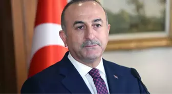 Bakan Çavuşoğlu, Rus Siyasetçi Jirinovski ile Görüştü