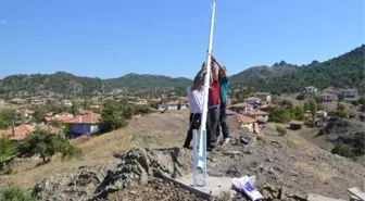 Bayrak Tepe, '15 Temmuz Demokrasi Şehitleri Tepesi' Oldu