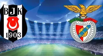 Beşiktaş-Benfica