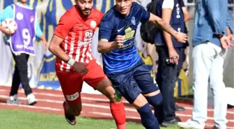 Bucaspor'da Erkan Şoku