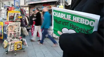 Charlie Hebdo Almanca Yayınlanacak