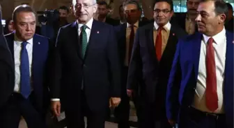 CHP Lideri Kılıçdaroğlu, Antalya'da