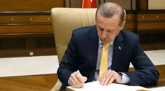 Erdoğan'dan Şehit Ailesine Taziye Telgrafı