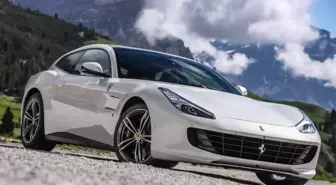 Ferrari Gtc4lusso Türkiye'de!