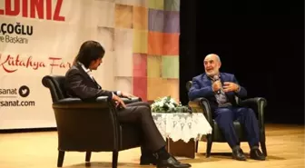 Gazeteci Yazar Ahmet Taşgetiren: Tarihimizi Çok İyi Bilmeliyiz