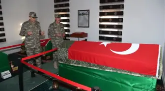 Genelkurmay Başkanı Orgeneral Akar, Kilis'te (3)