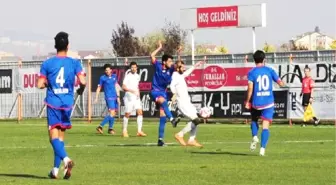 Gölcükspor-Manavgatspor: 2-0