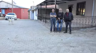 Hayırsever İş Adamından Arguvan'a Kilit Parke Taşı