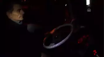 Kamyon Şoförünün 'Çubuk Agat Taşı' Koleksiyonu