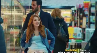 Kiralık Aşk 62. Bölümü Yeni Fragmanı Yayınlandı! Büyük Aşk Alevleniyor