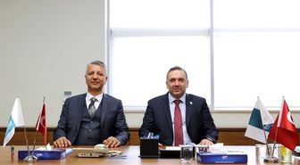 Koto Başkanları Barış ve Doğan, Türk- Arap Odası'nın Törenine Katılacak