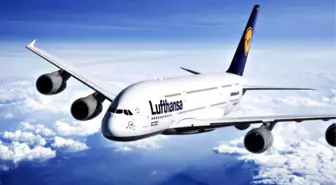 Lufthansa'da Grev Krizi Büyüyor! 115 Bin Yolcu Etkilenecek