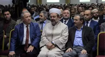 Mehmet Görmez: Diyanet Teşkilatı Olarak Mahcubuz