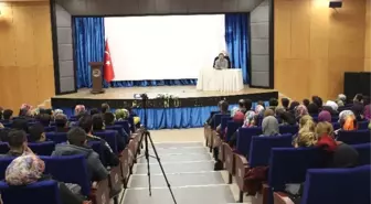 Mşü'de 'Başkanlık Sistemi' Semineri