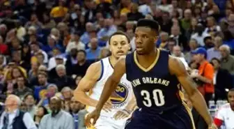 Pelicans'tan Üst Üste 3. Galibiyet