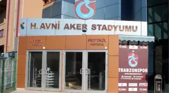 Trabzonspor, Adanaspor Maçıyla Yeni Stadına Geçiyor