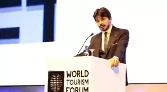 Turizmin Davos'u 'World Tourısm Forum' Şubat Ayında İstanbul'da