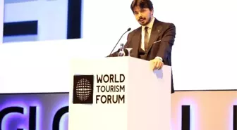 Turizmin Davos'u 'World Tourısm Forum' Şubat Ayında İstanbul'da