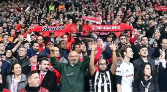 Vodafone Arena'da Sessiz Rekor