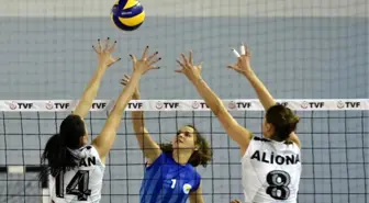 Voleybol Bayanlar 1. Ligi