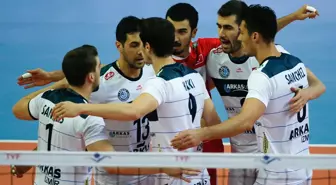 Voleybol: Efeler Ligi