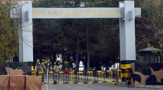 15 Temmuz Şehidi Albay Sait Ertürk'ün Adı Kışlaya Verildi