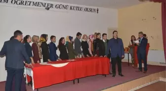 24 Kasım Öğretmenler Günü