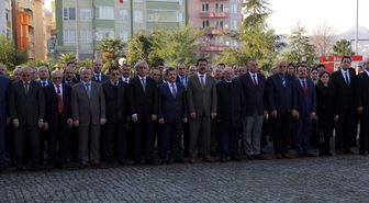 24 Kasım Öğretmenler Günü