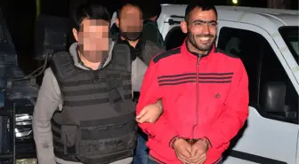 Adana'da Polisi Şehit Eden PKK'lı Yakalandı