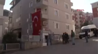 Ankara Şehit Üsteğmen Zafer Er'in Babaocağında Yas