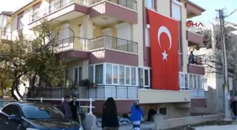 Antalya Korkuteli'ne Şehit Ateşi Düştü