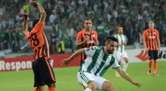 Atiker Konyaspor'un Avrupa Üzüntüsü