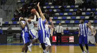 Basketbol: Fıba Erkekler Avrupa Kupası