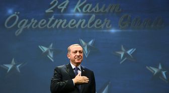Beştepe'de Öğretmenler Günü Programı