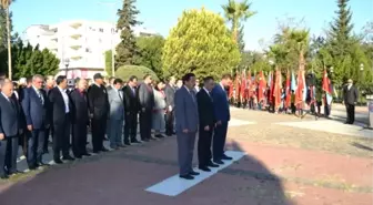 Bozyazı'da Öğretmenler Günü Kutlandı