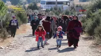 Burdur Kadınlara Lisinia'da Kanser Eğitimi