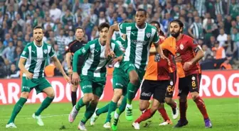 Bursaspor'da Galatasaray'a Karşı 3 Eksik