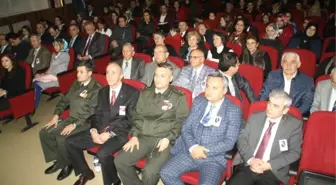 Devrek'te 24 Kasım Öğretmenler Günü Etkinliği