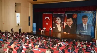 Doğan Cüceloğlu'ndan 'Ailede İletişim' Semineri