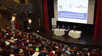 Düzce Üniversitesi Girişimci Adaylarına İlham Oldu