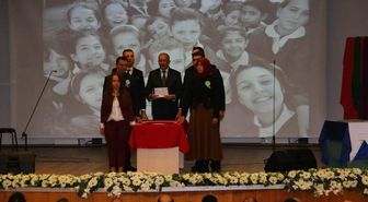 Giresun'da Genç Öğretmenler Yemin Etti
